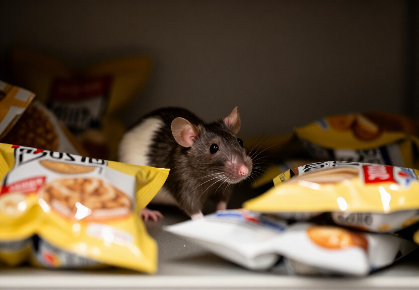 Kitchen Pest Control