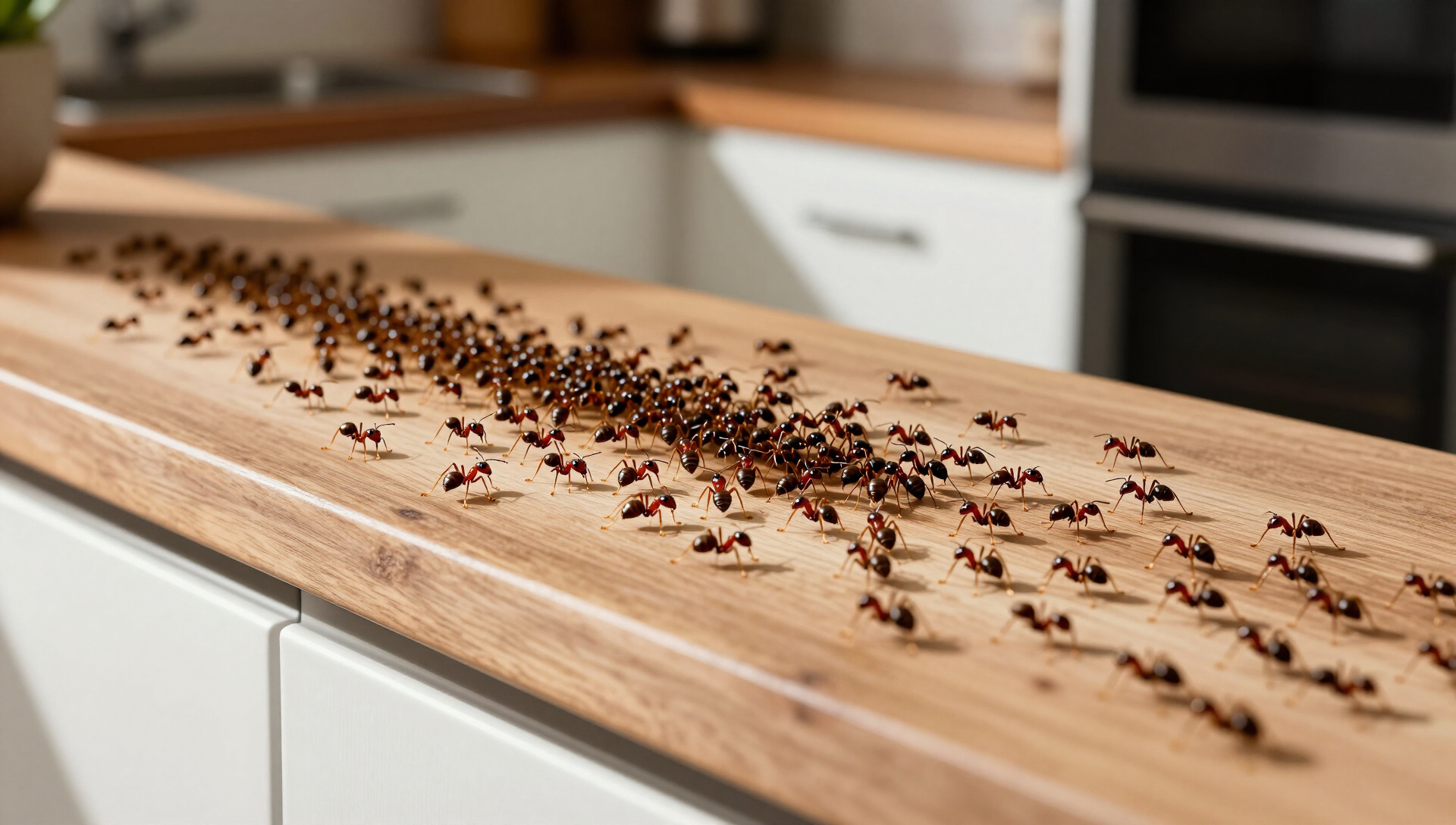 Ant Control in Caringbah