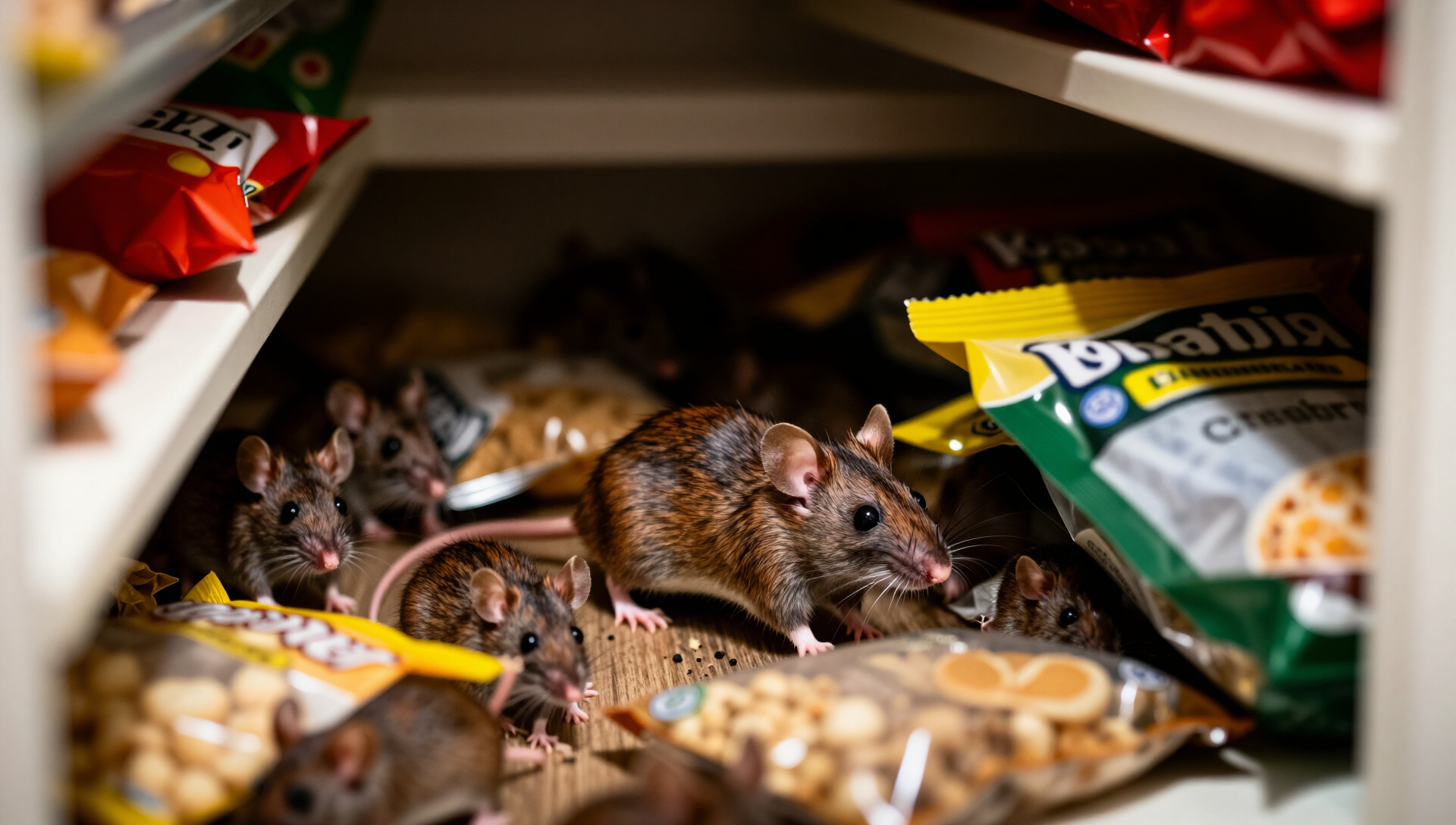 Rodent Removal in Caringbah