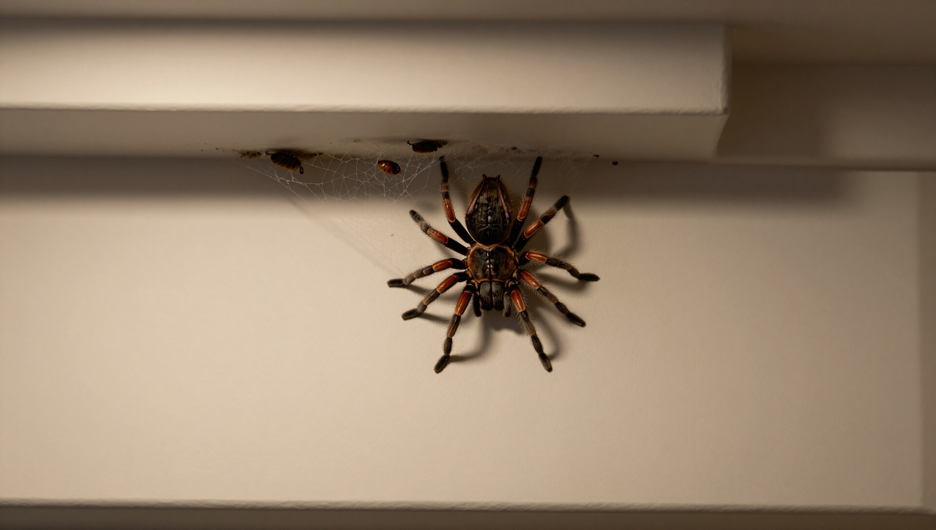 Spider Control in Caringbah