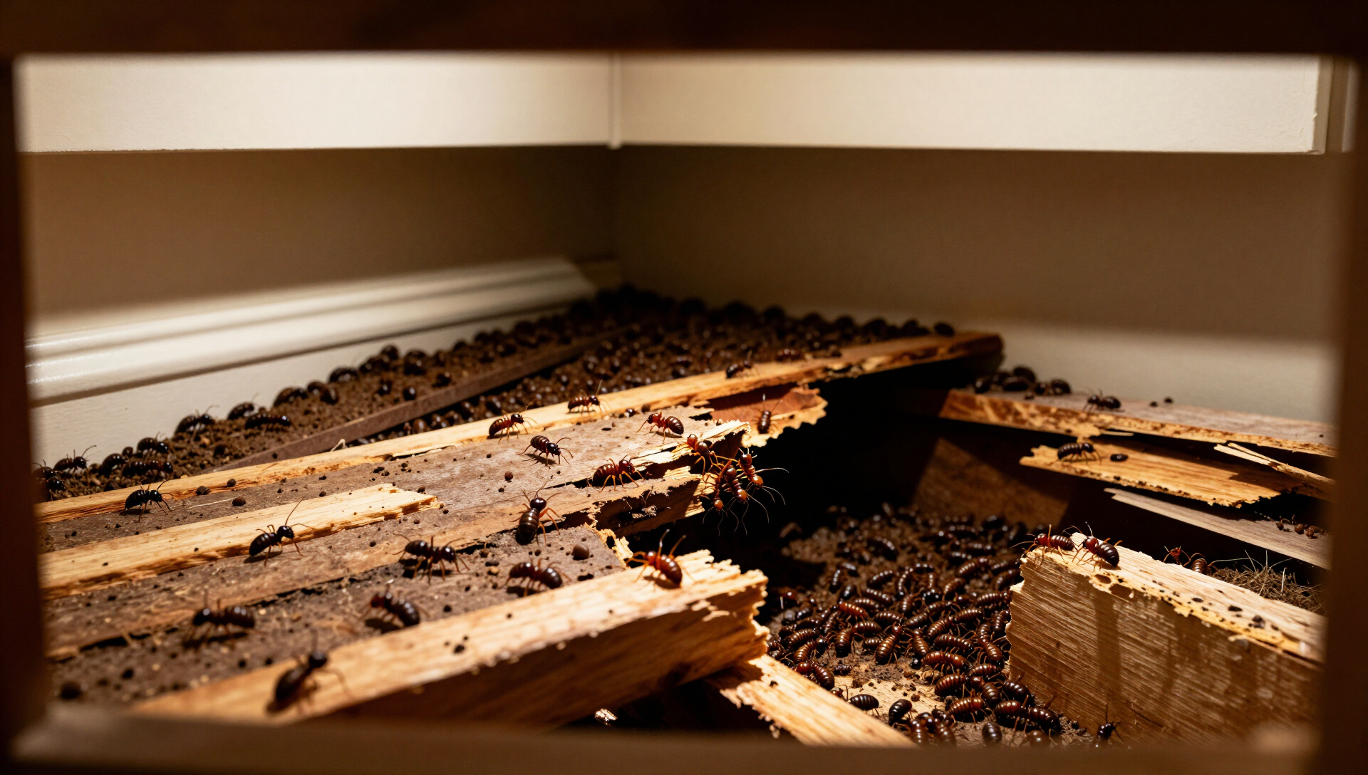 Termite Prevention in Caringbah